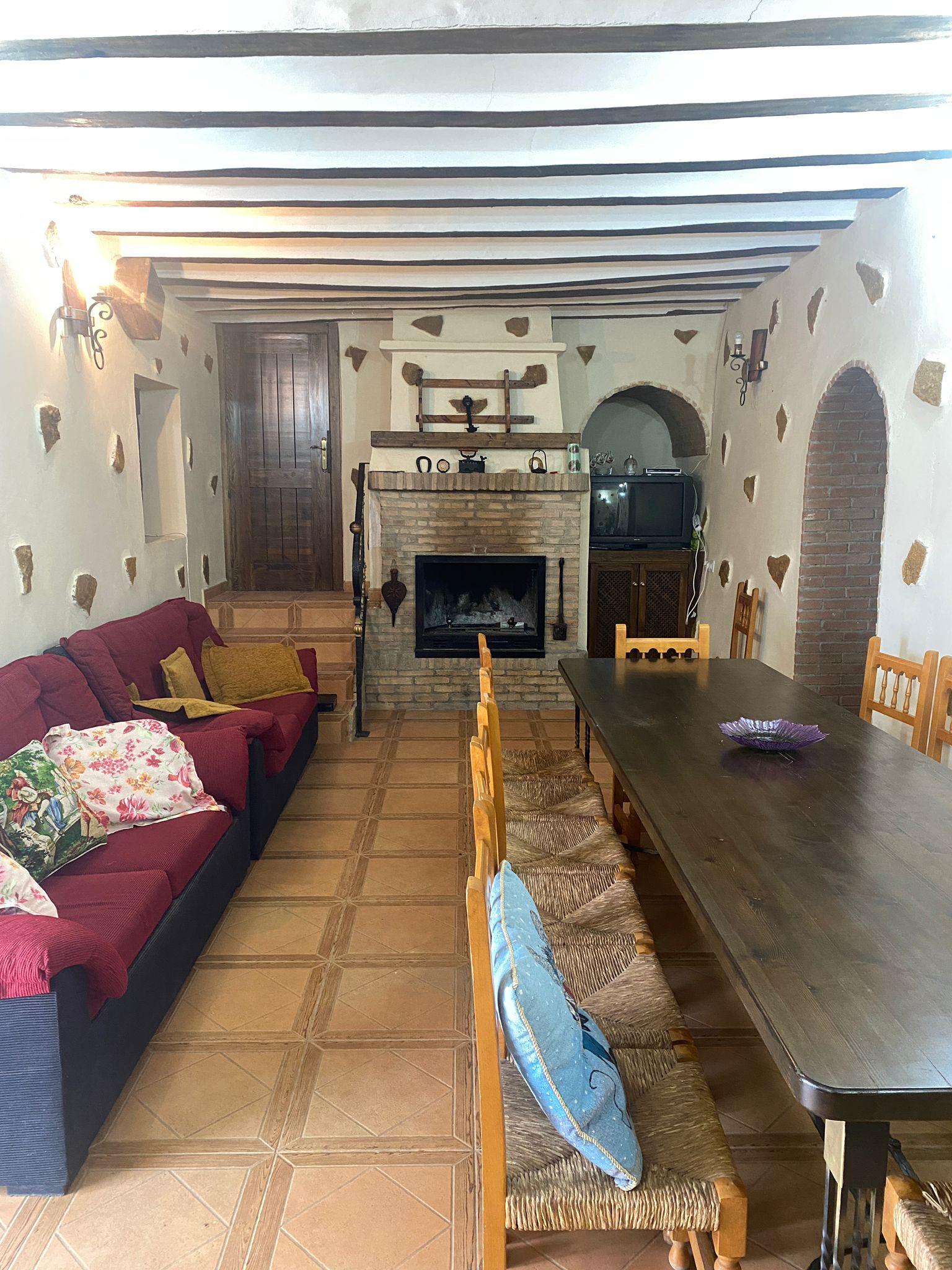 For rent of house in Vélez-Rubio