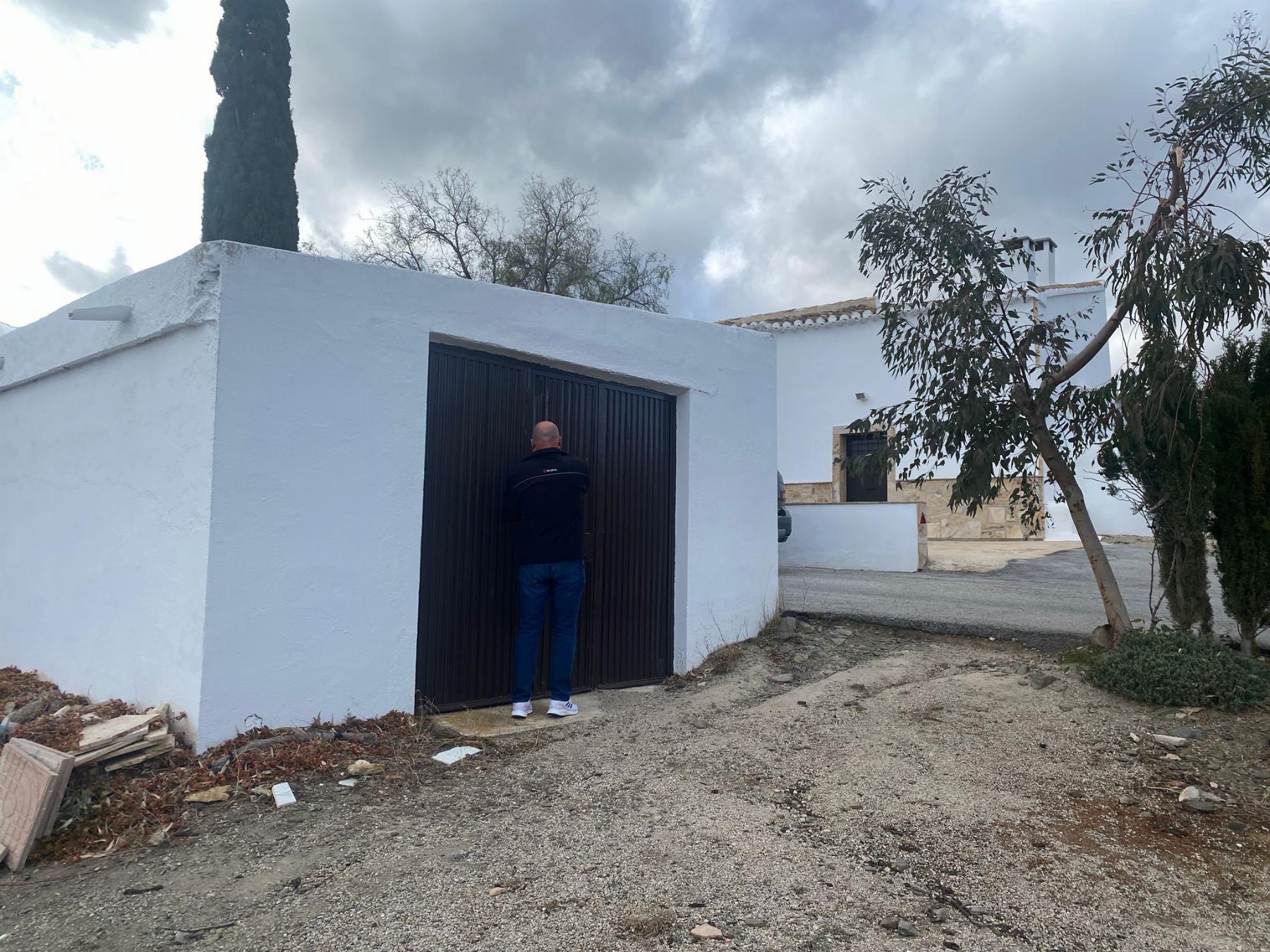 For rent of house in Vélez-Rubio