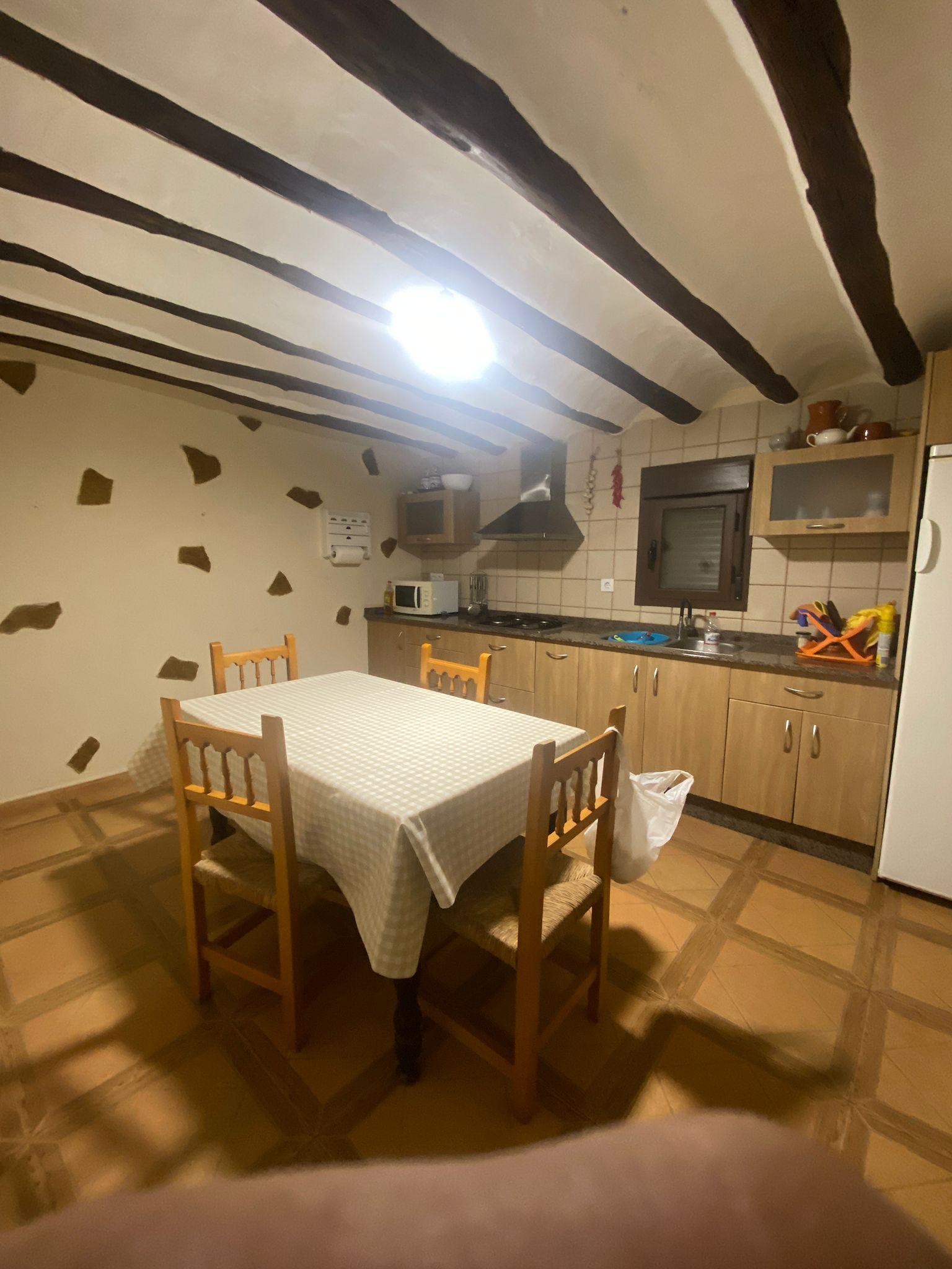 For rent of house in Vélez-Rubio