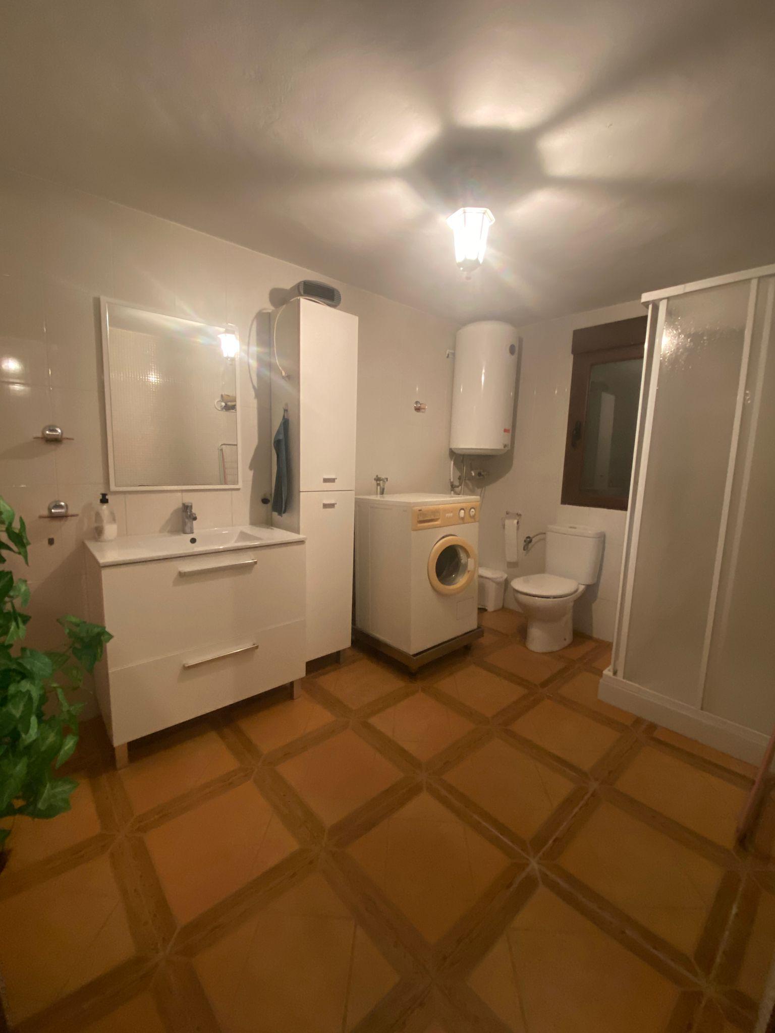 For rent of house in Vélez-Rubio