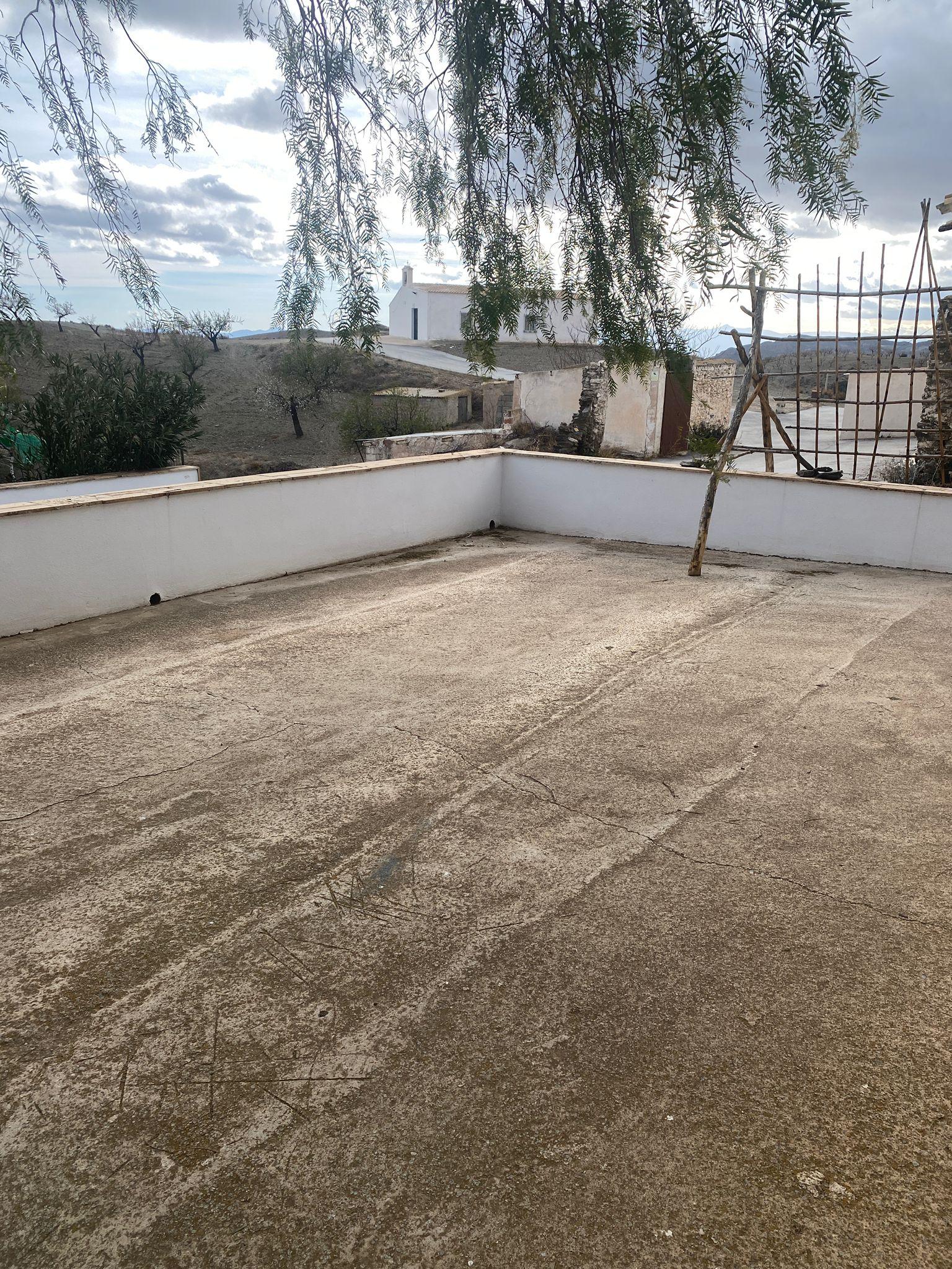 For rent of house in Vélez-Rubio