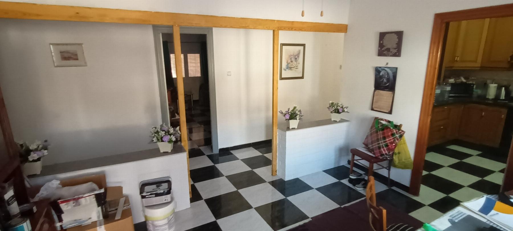 For sale of house in Almanzora