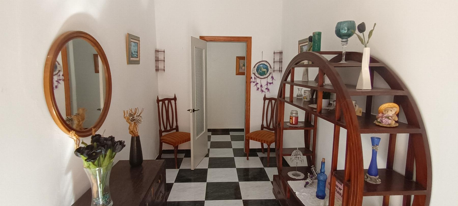For sale of house in Almanzora