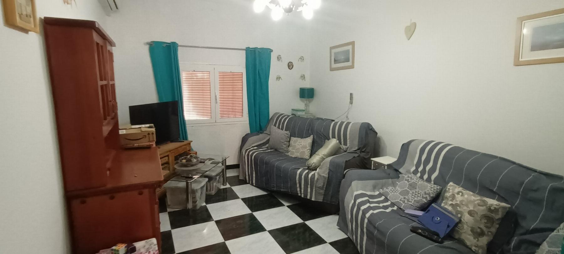 For sale of house in Almanzora
