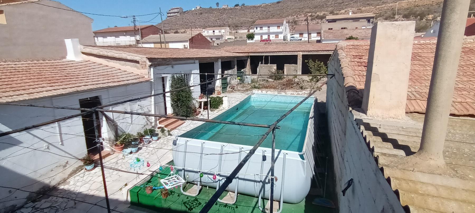 Venta de casa en Almanzora