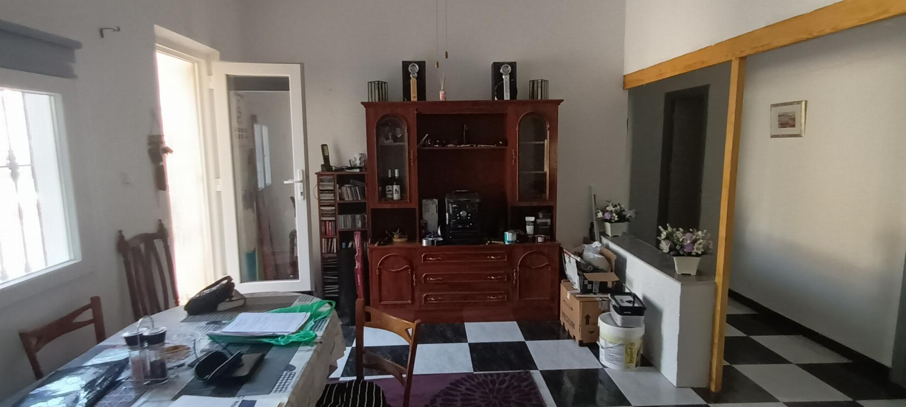 For sale of house in Almanzora