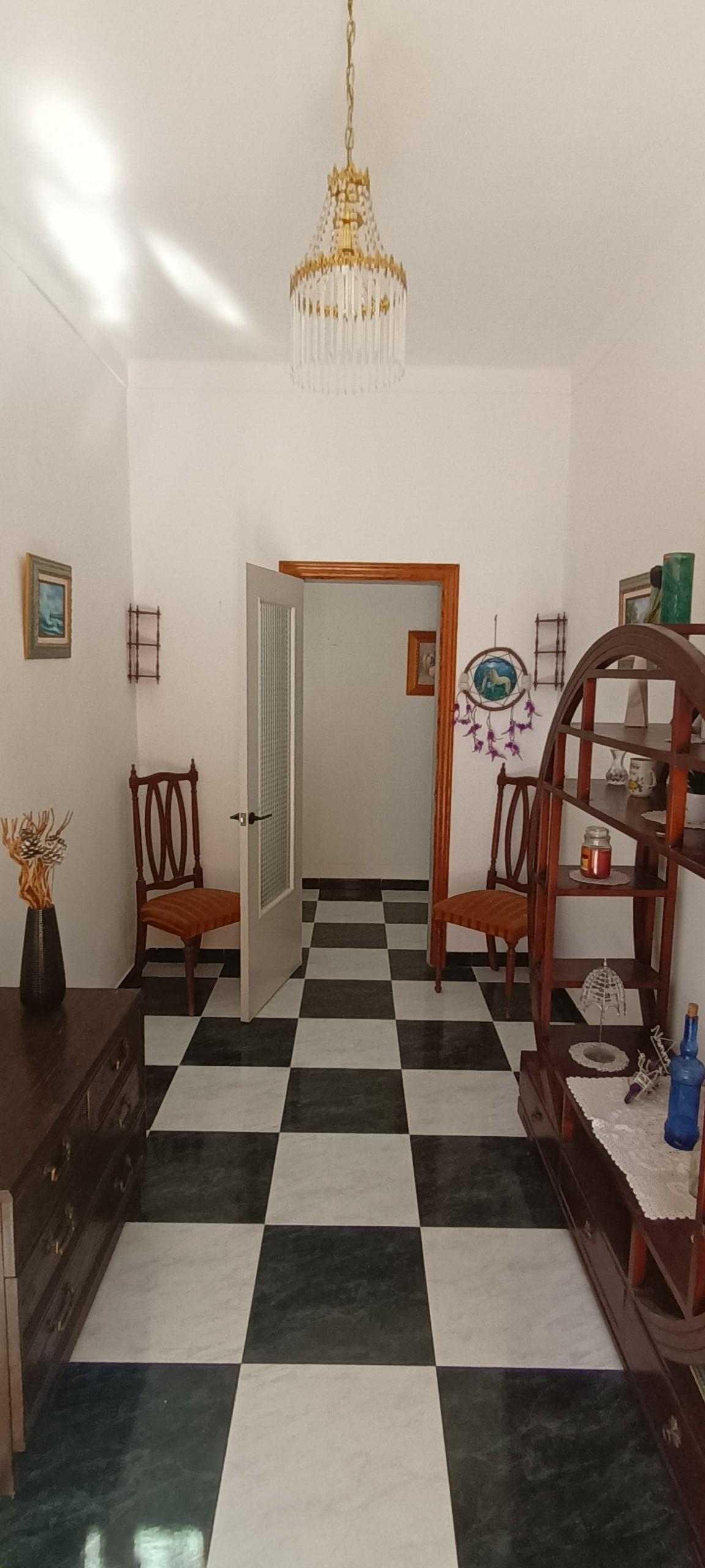 For sale of house in Almanzora