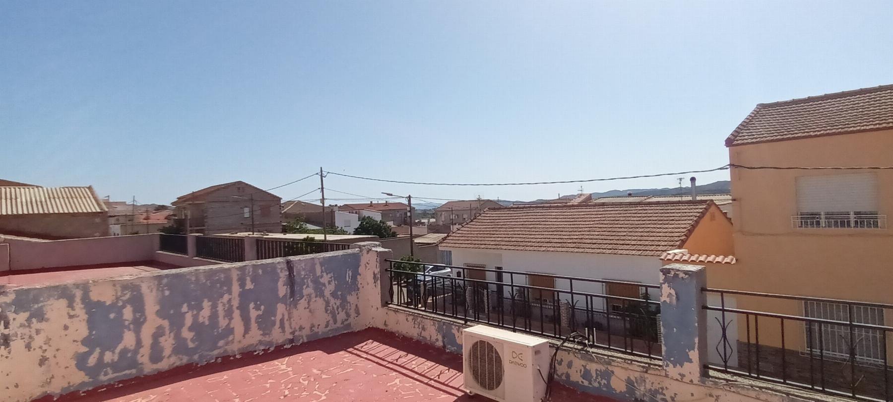 For sale of house in Almanzora