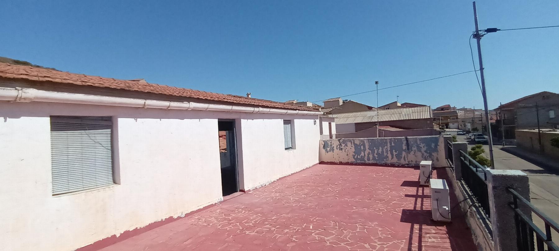 For sale of house in Almanzora
