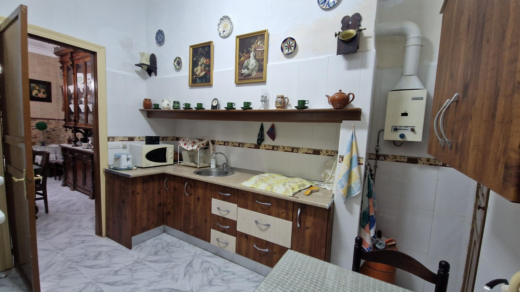 For sale of house in Albox