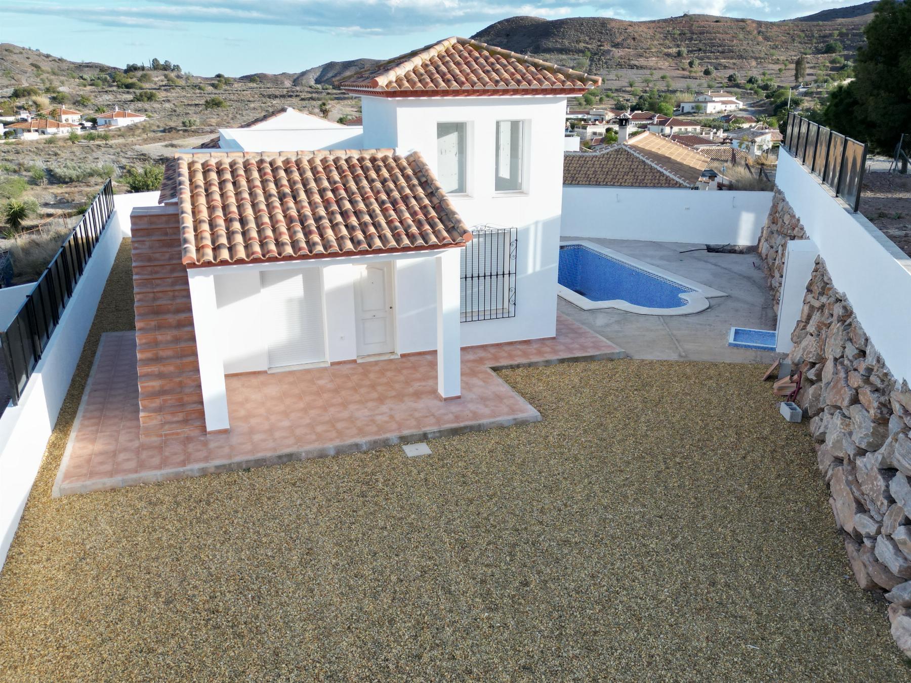 For sale of villa in Arboleas