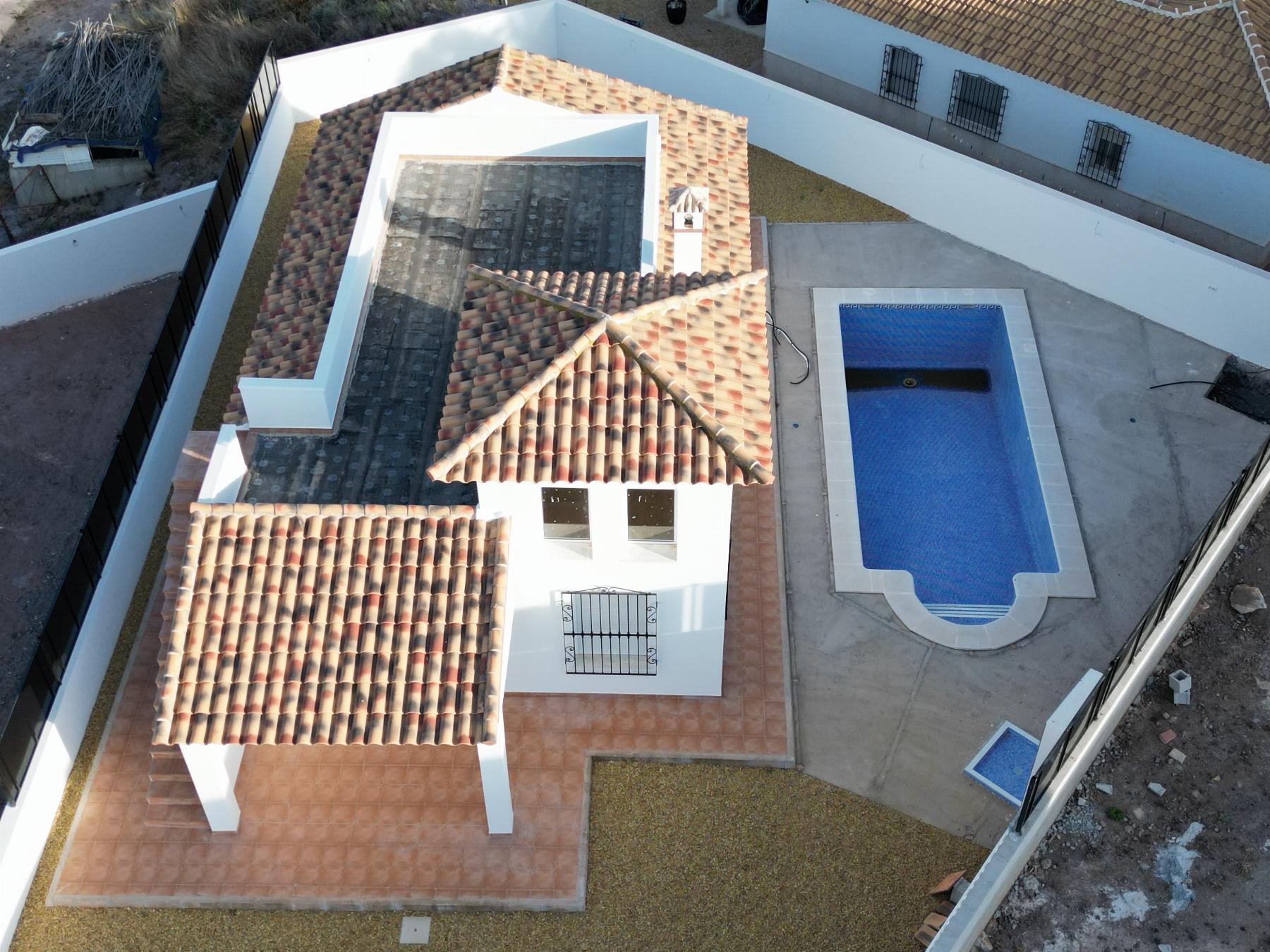 Venta de villa en Arboleas