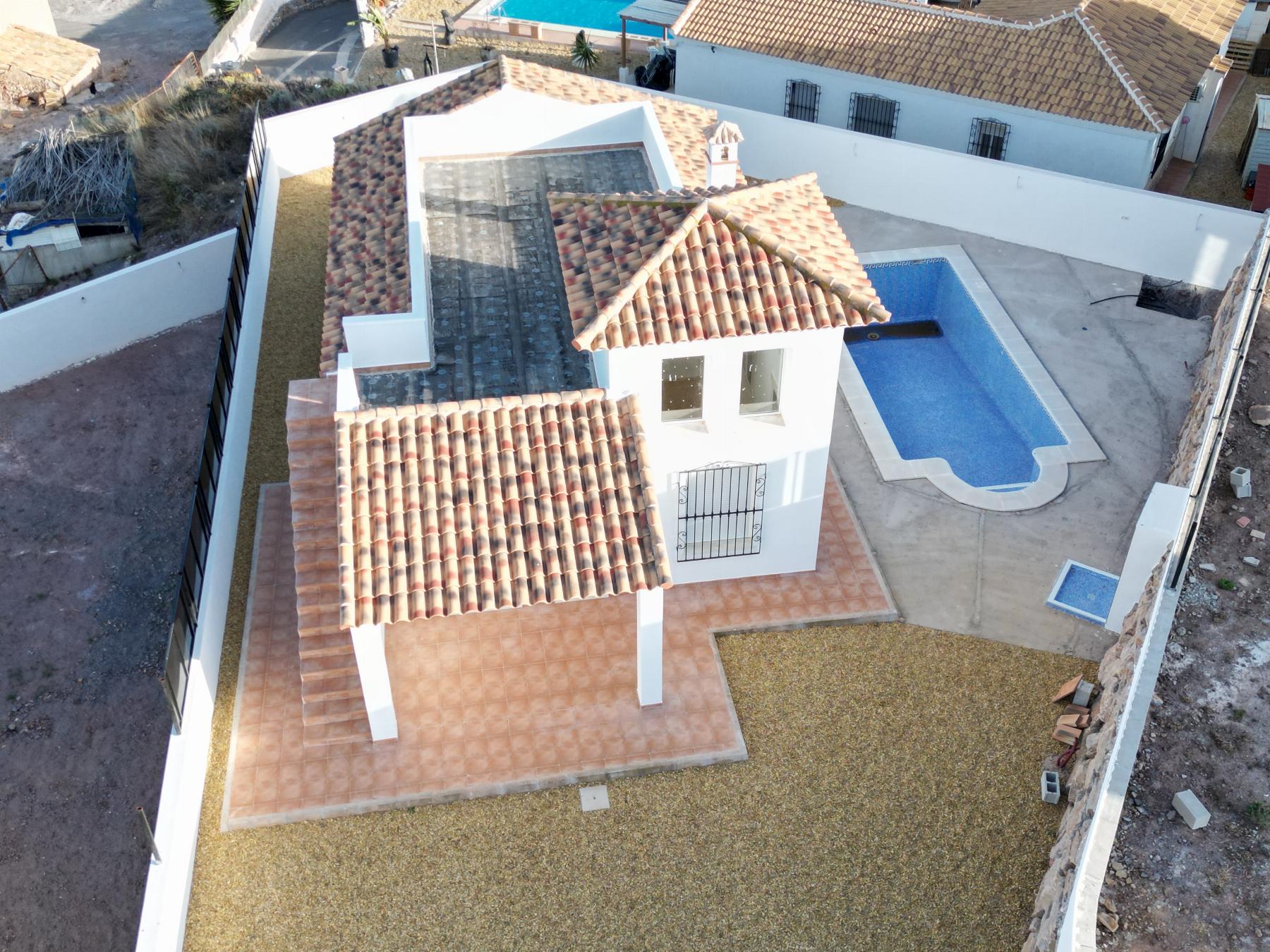 For sale of villa in Arboleas