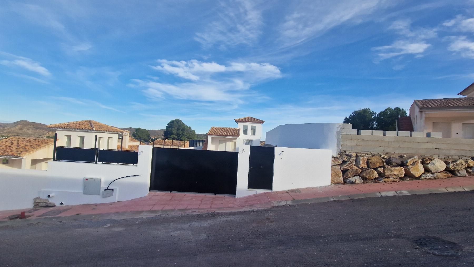 Venta de villa en Arboleas