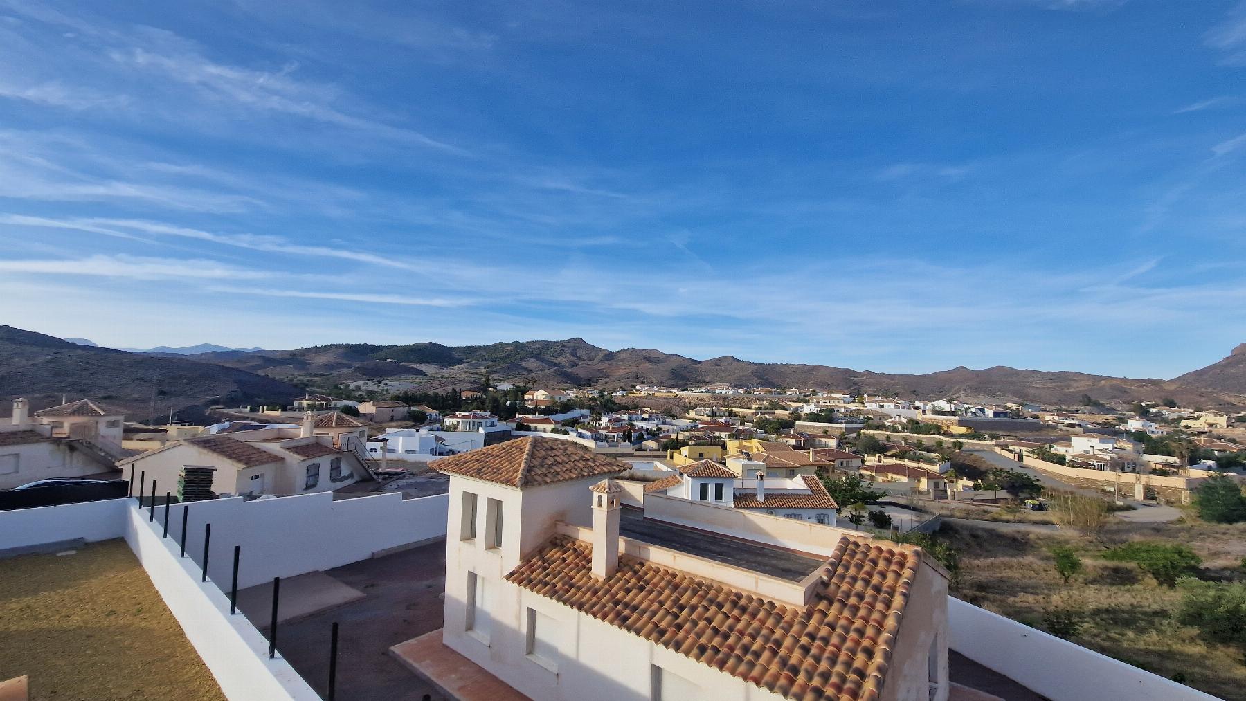 Venta de villa en Arboleas