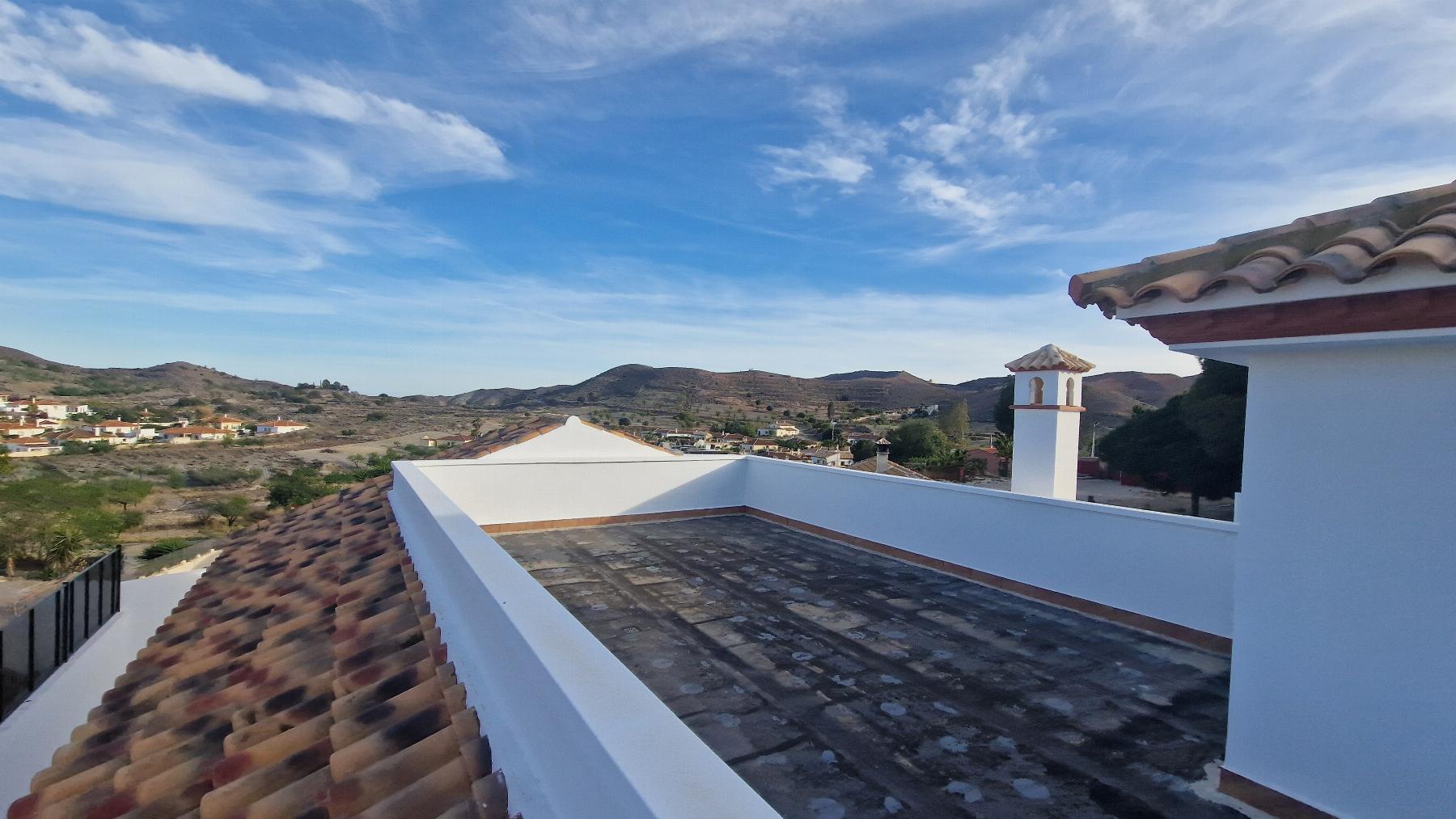 For sale of villa in Arboleas