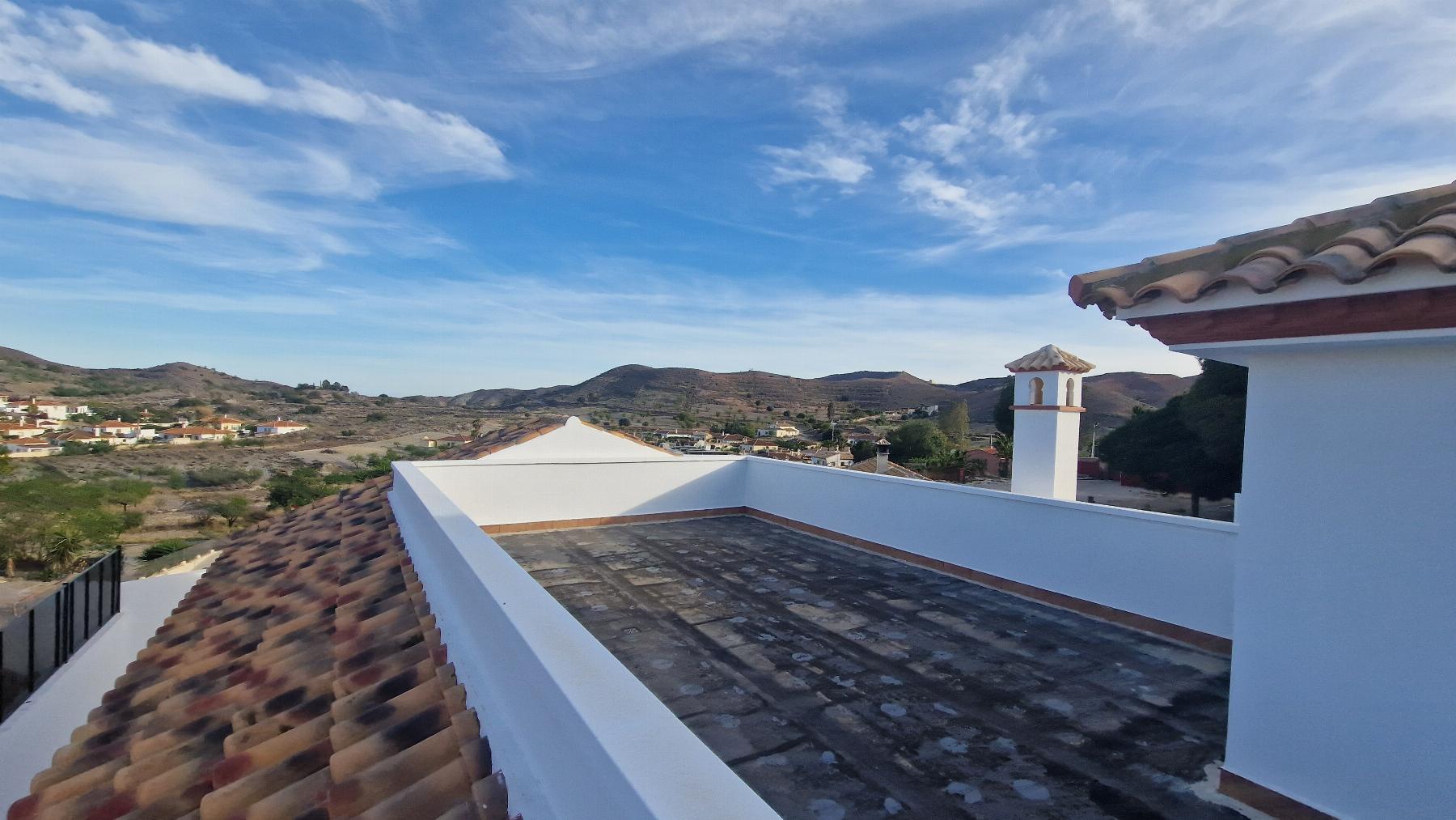 Venta de villa en Arboleas