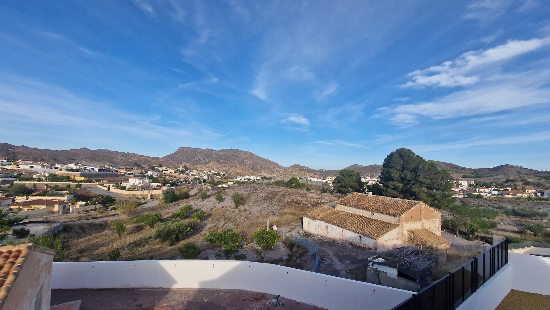 For sale of villa in Arboleas