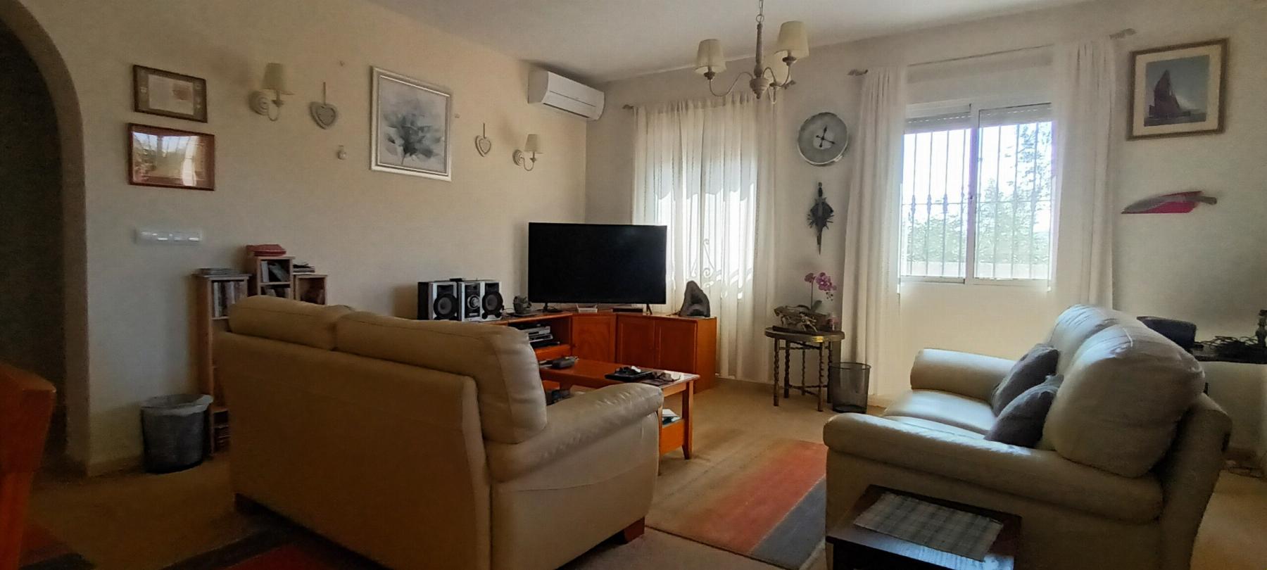 Venta de villa en Almanzora