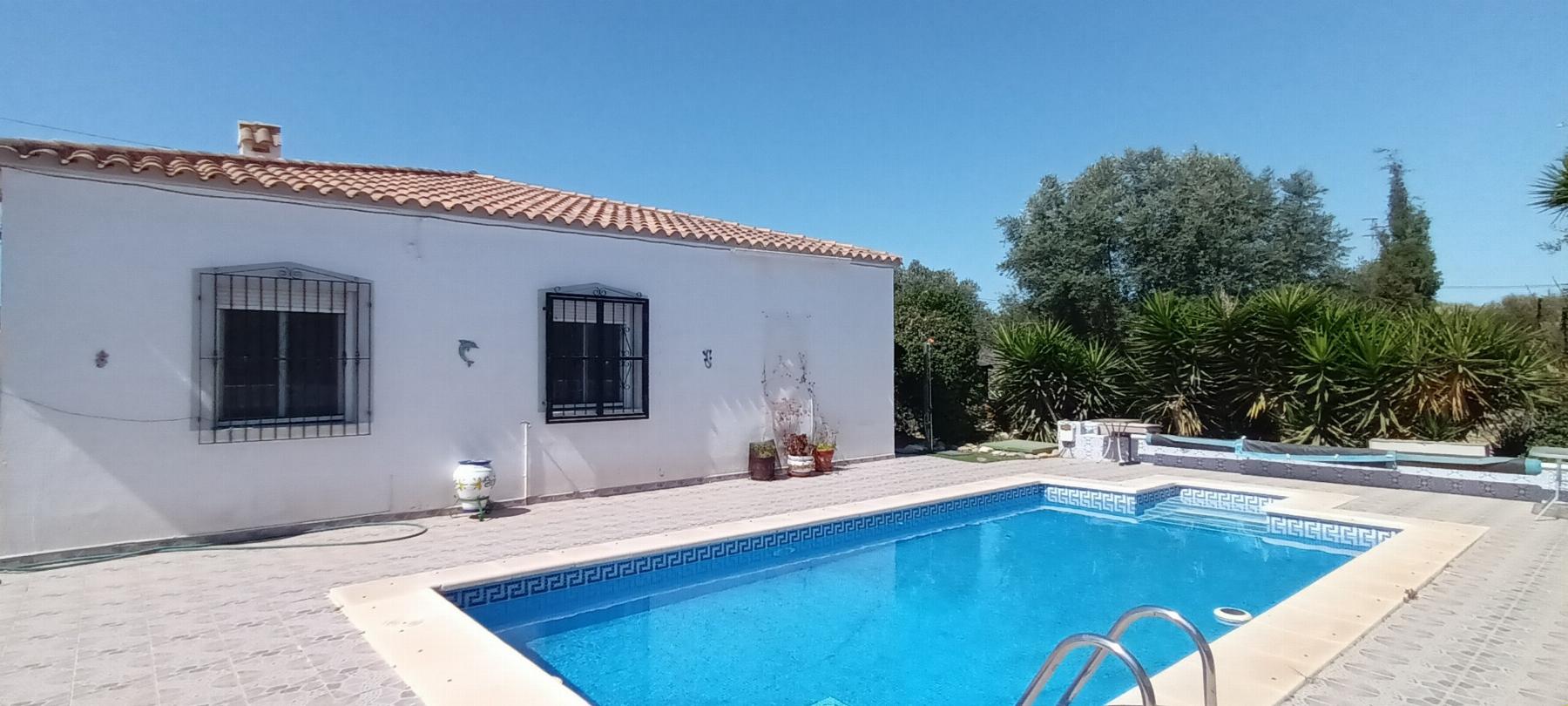 Venta de villa en Almanzora