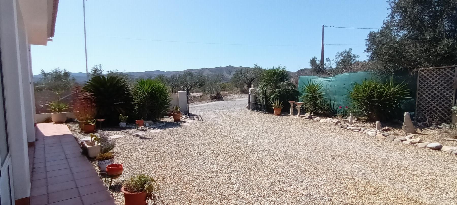 Venta de villa en Almanzora