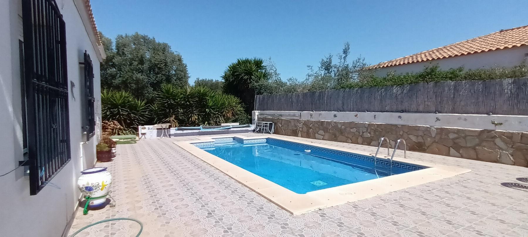 Venta de villa en Almanzora