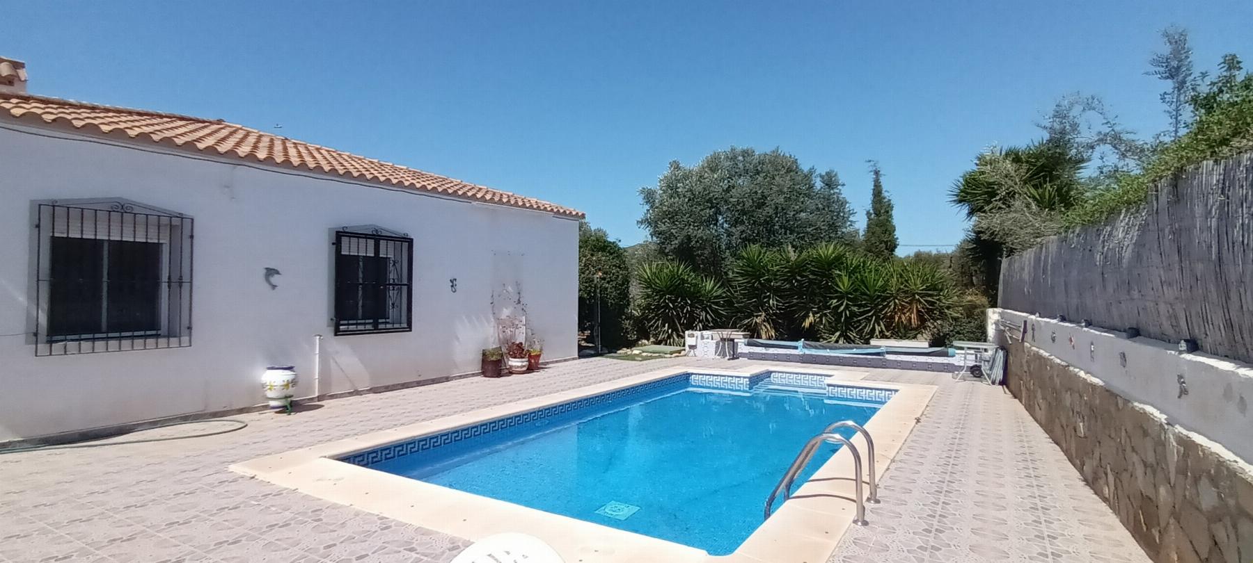 Venta de villa en Almanzora