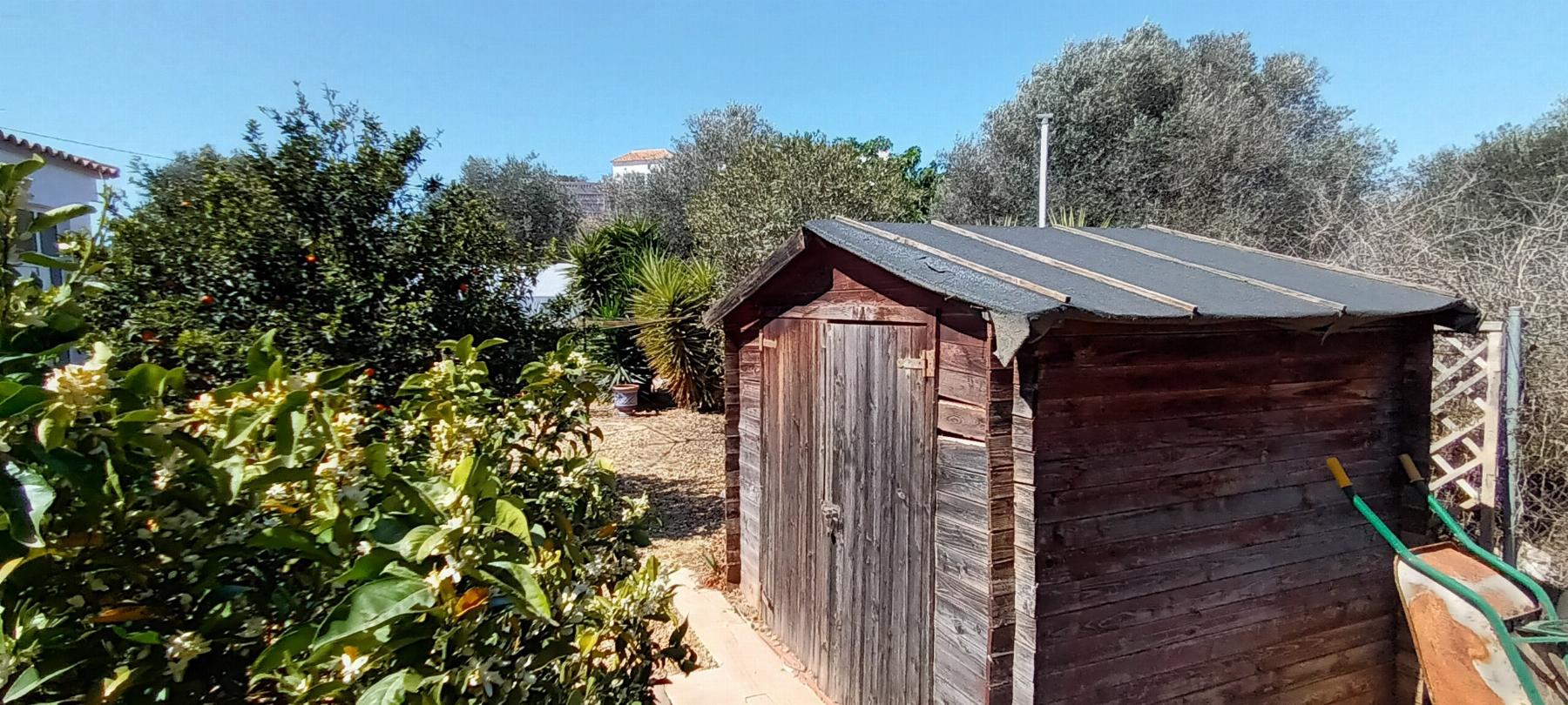 Venta de villa en Almanzora