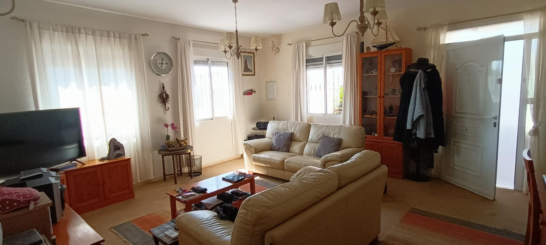 Venta de villa en Almanzora