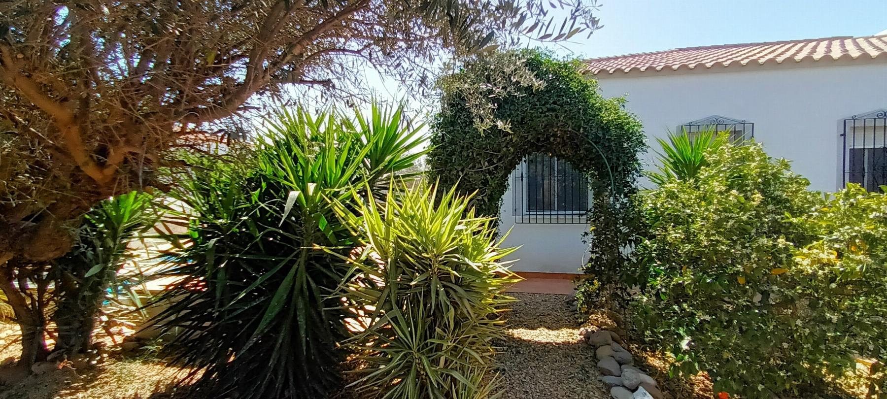 Venta de villa en Almanzora