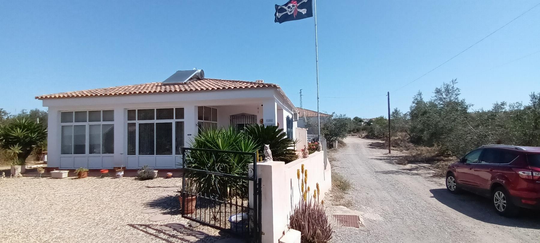 Venta de villa en Almanzora