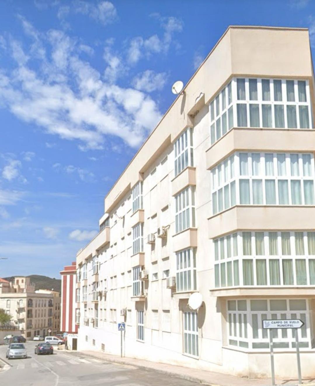 For sale of flat in Macael
