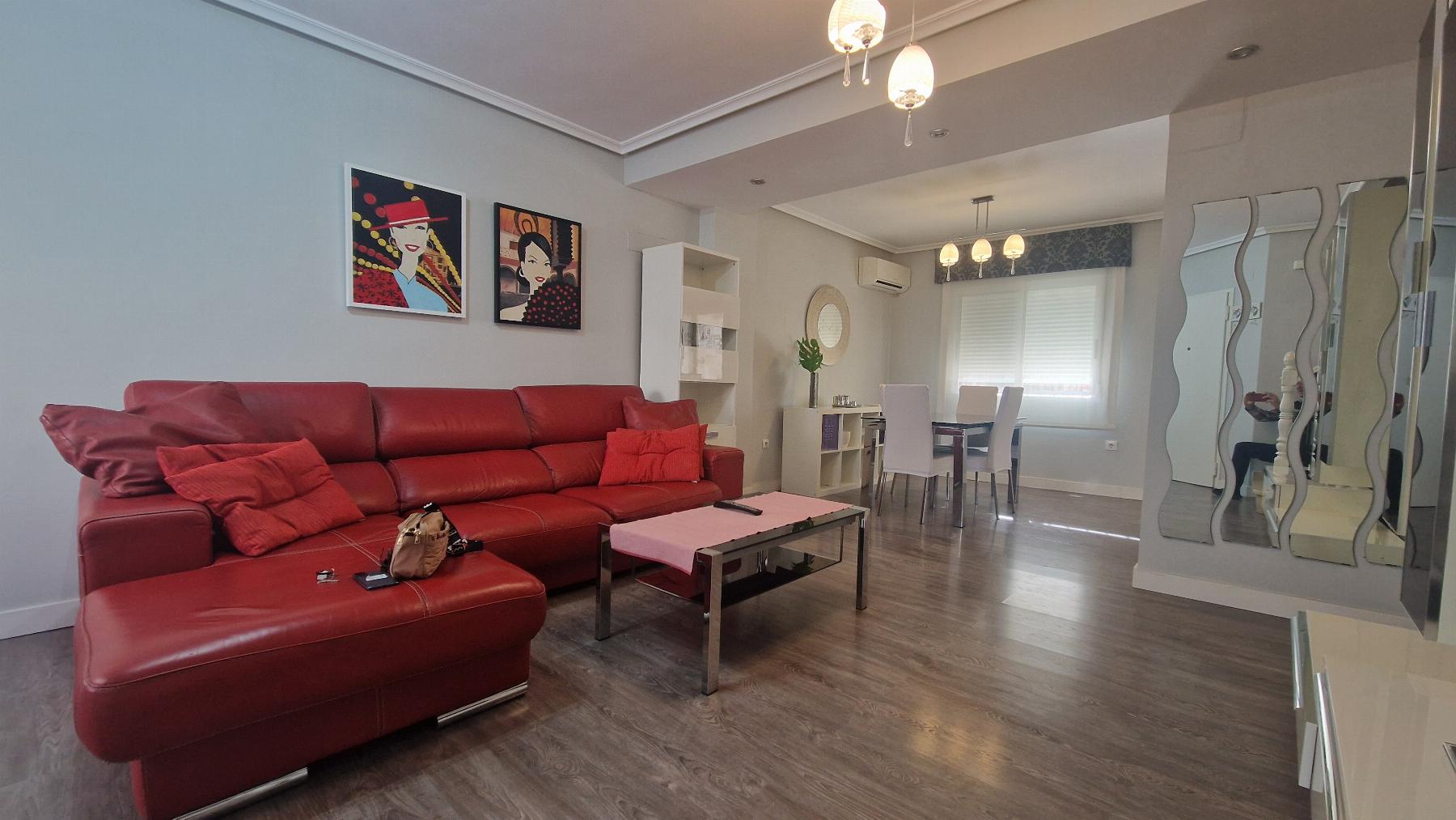 For rent of house in Zurgena
