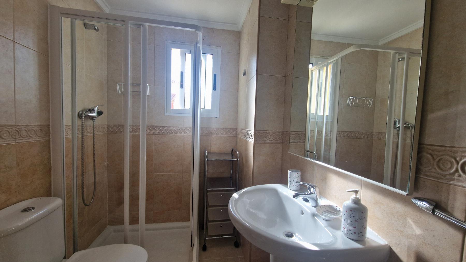For rent of house in Zurgena