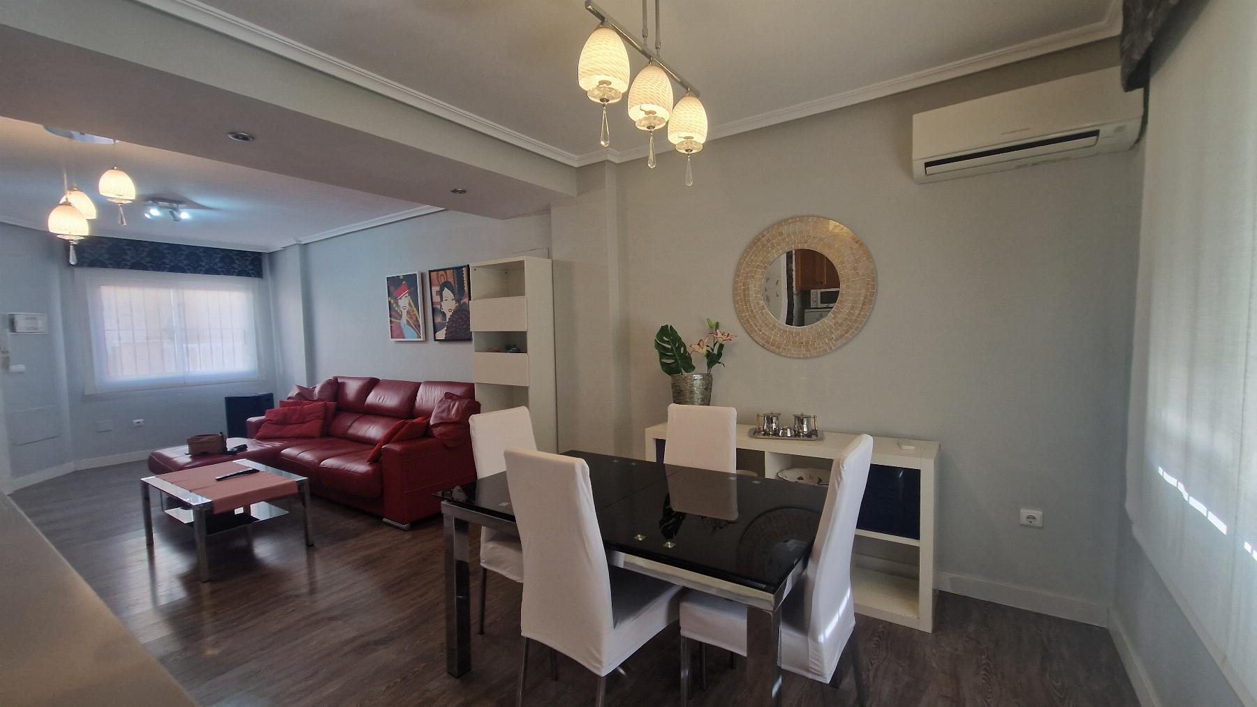 For rent of house in Zurgena