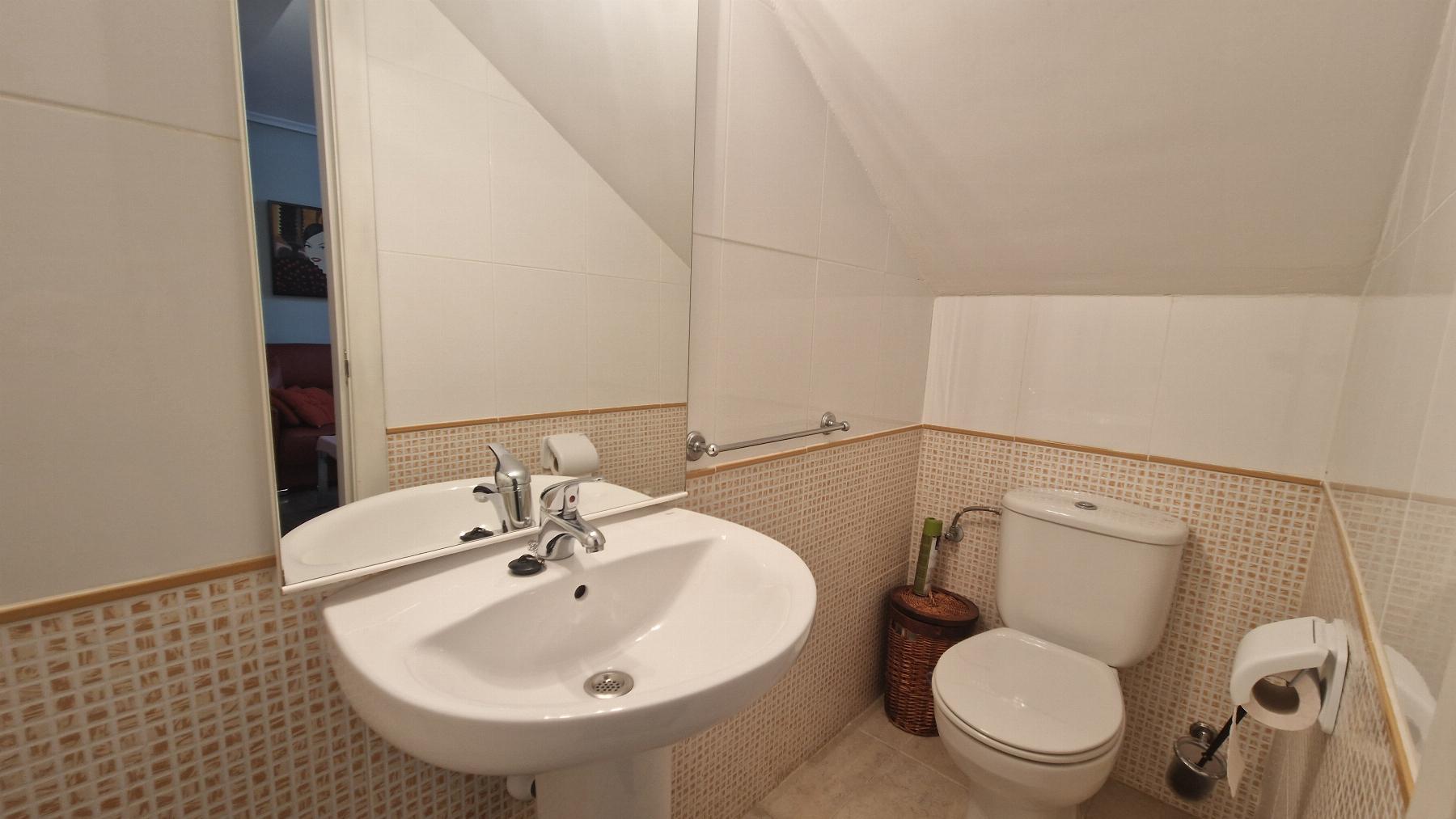 For rent of house in Zurgena