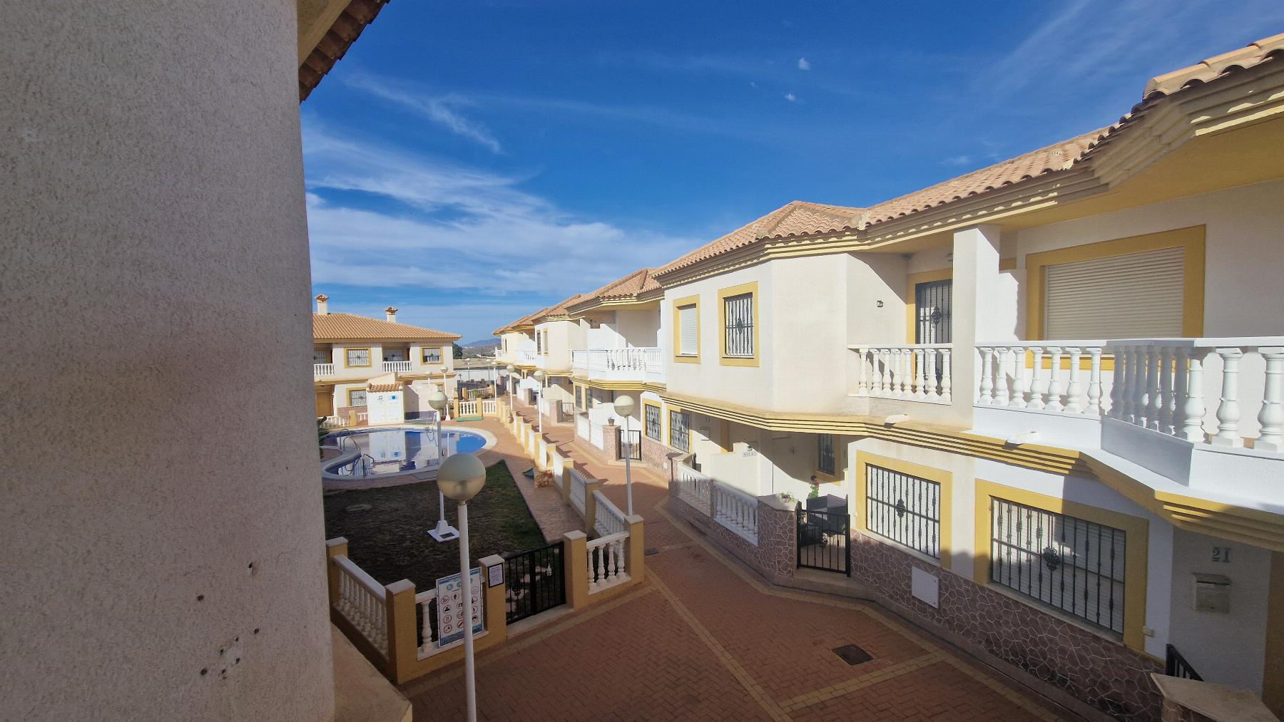 For rent of house in Zurgena