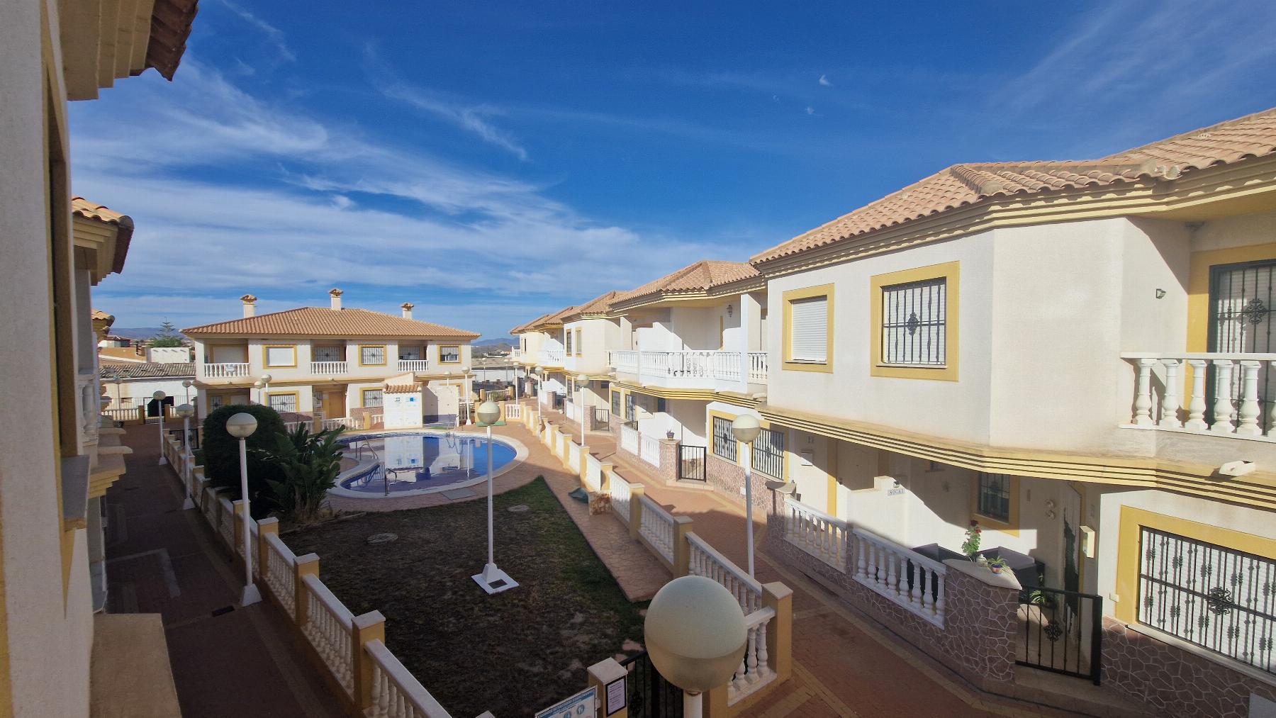 For rent of house in Zurgena