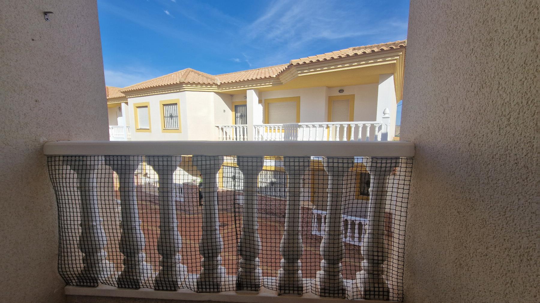 For rent of house in Zurgena