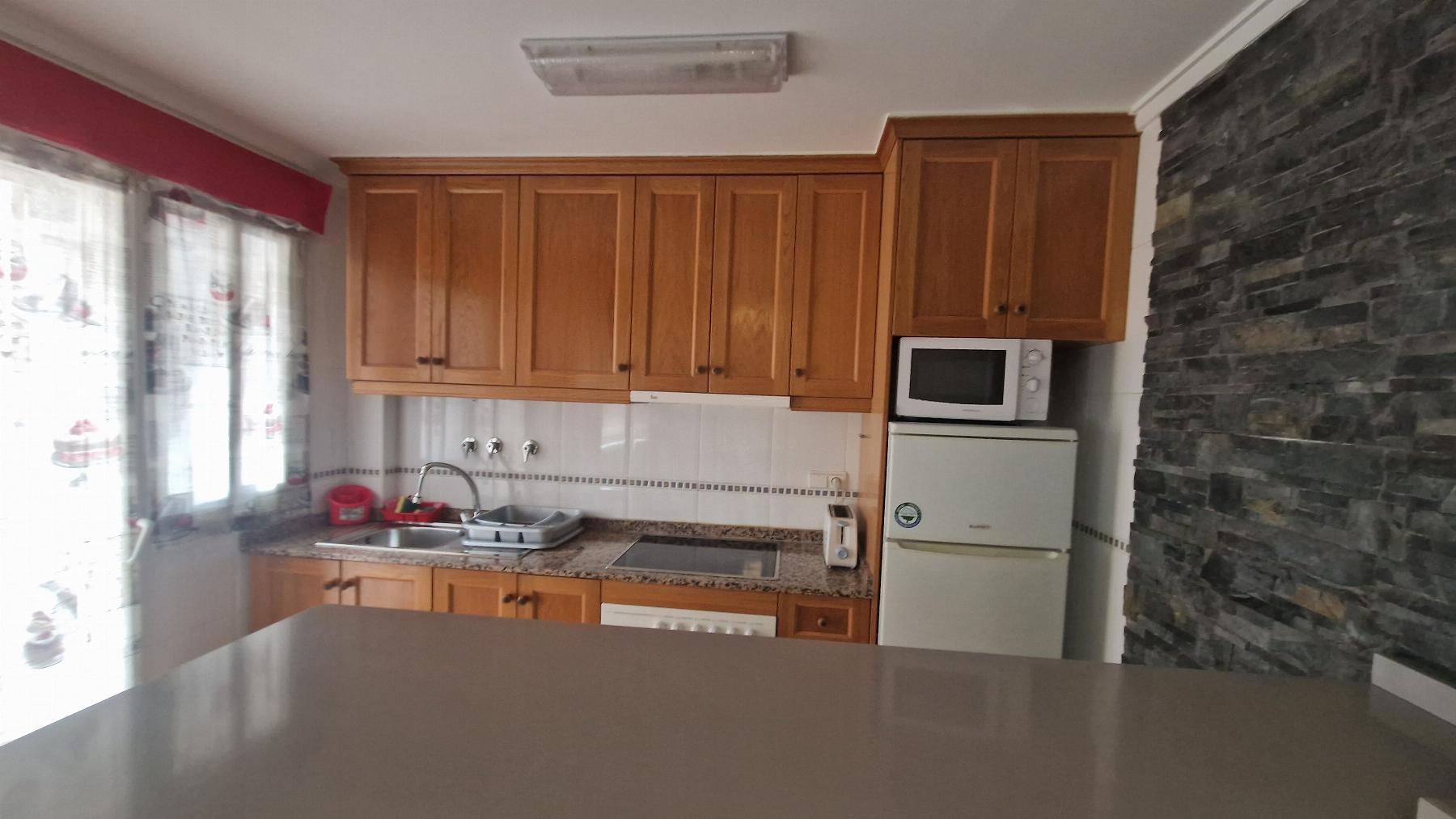 For rent of house in Zurgena