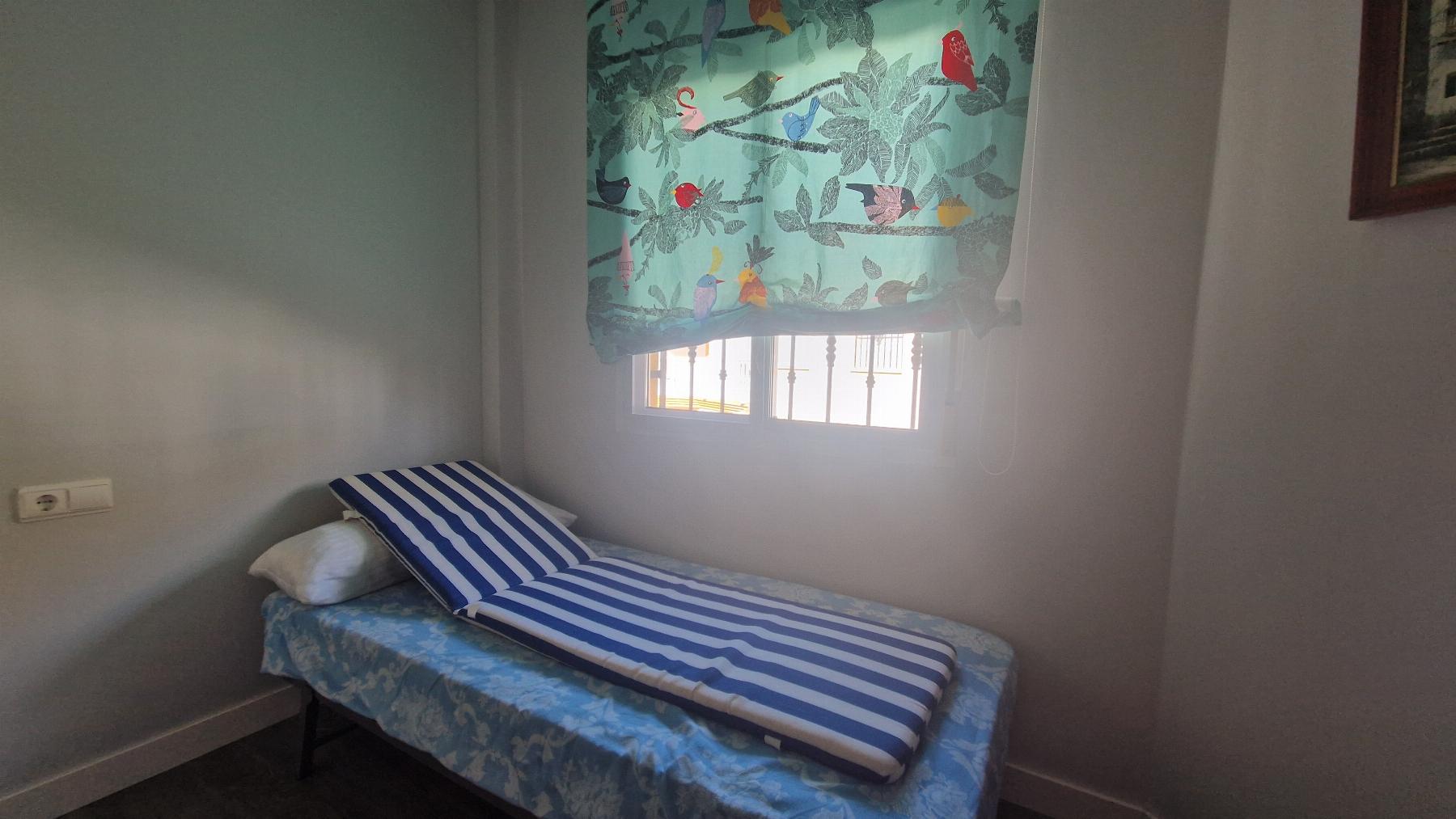 For rent of house in Zurgena
