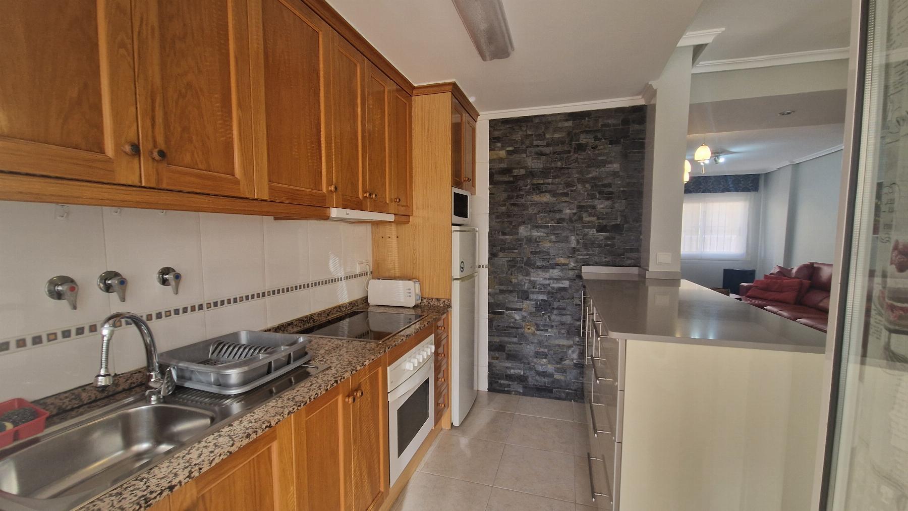 For rent of house in Zurgena