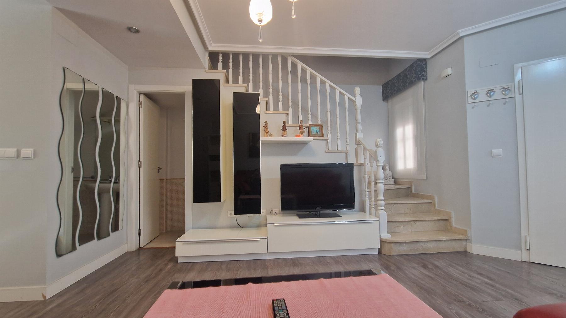 For rent of house in Zurgena