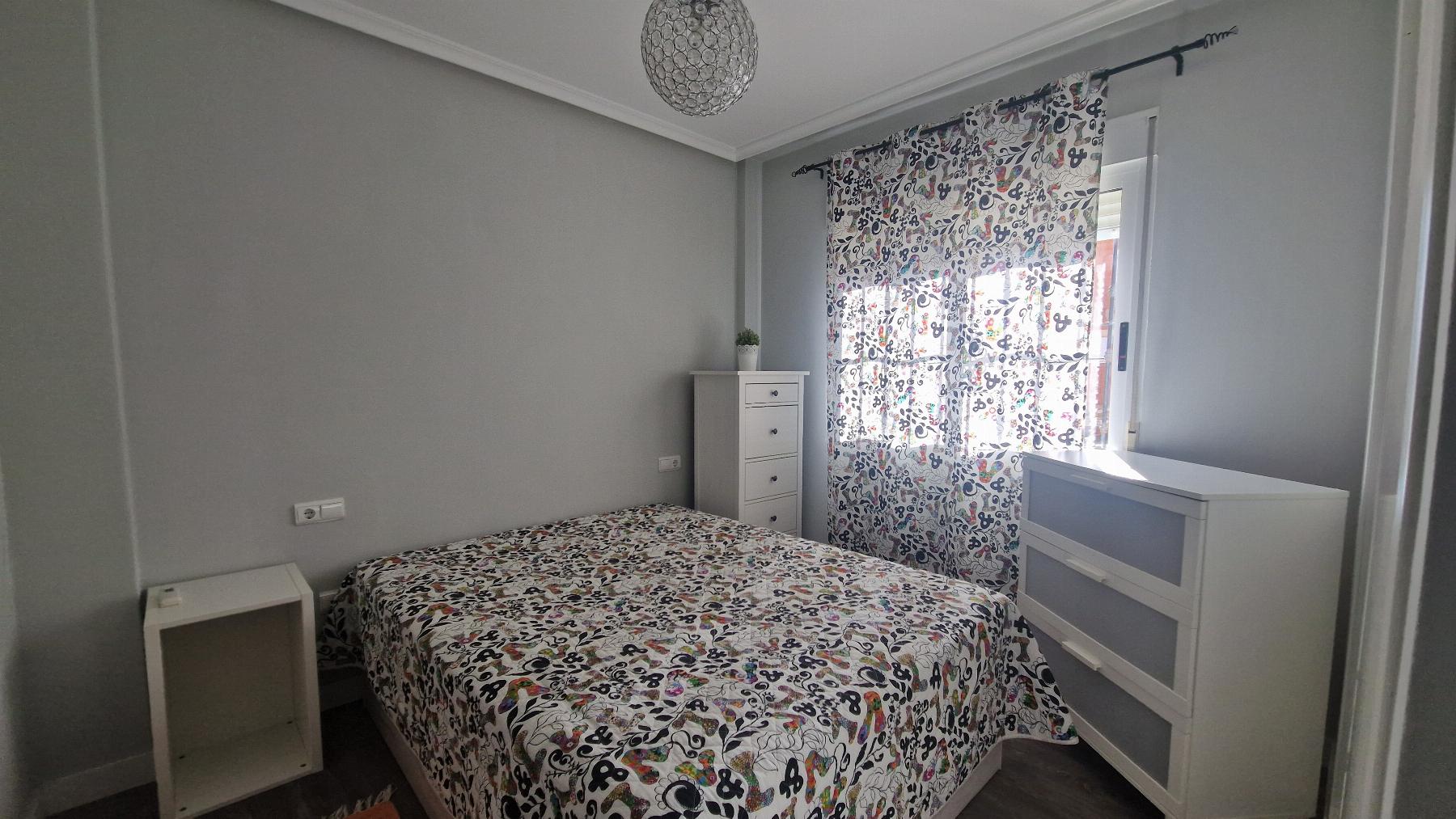 For rent of house in Zurgena