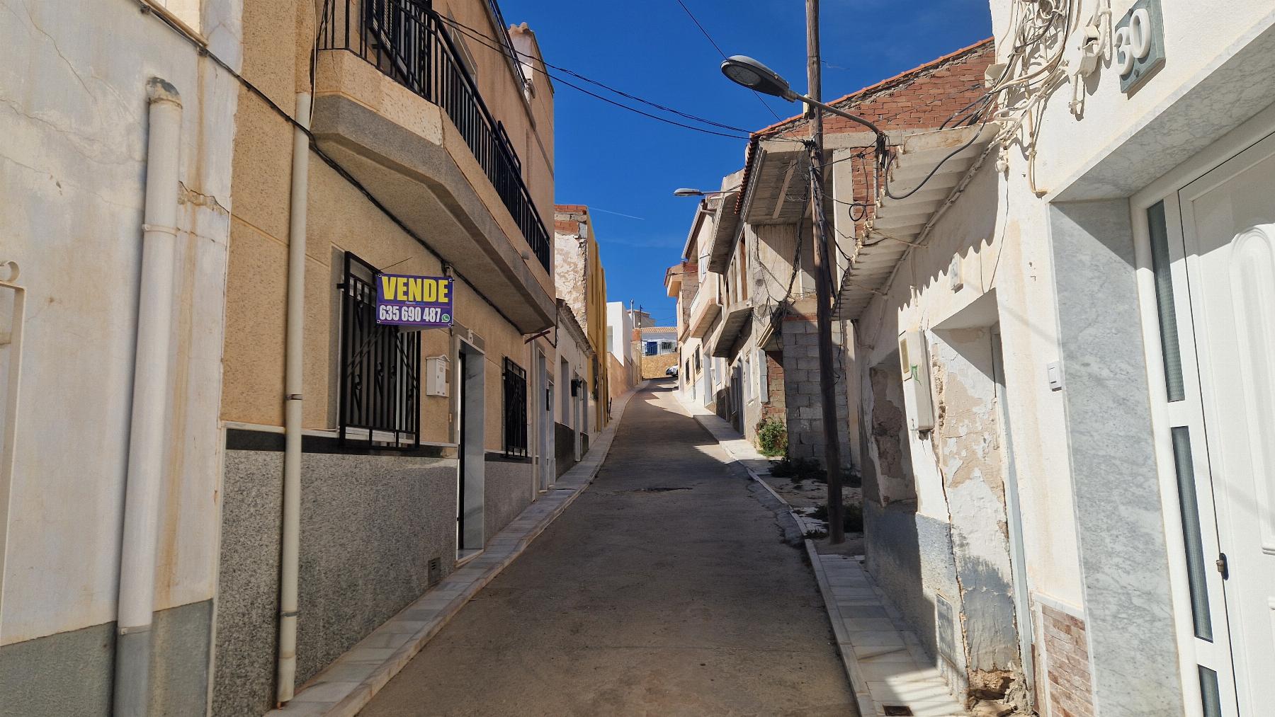 Venta de casa en Fines