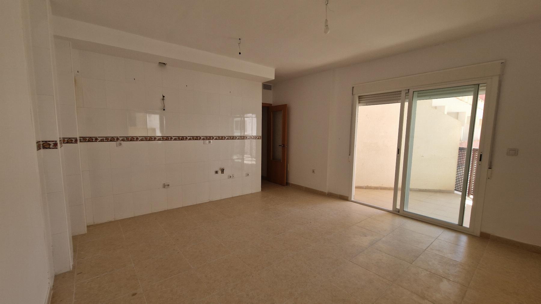 For rent of flat in Albox