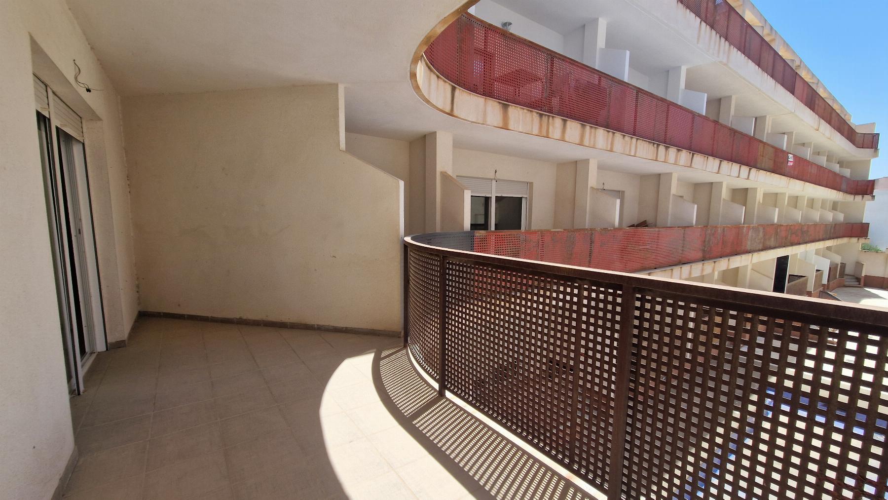 For rent of flat in Albox