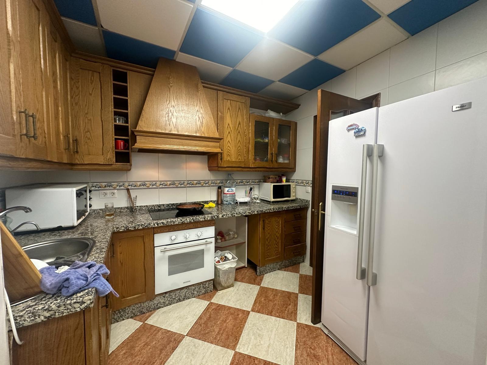 For sale of apartment in Olula del Río