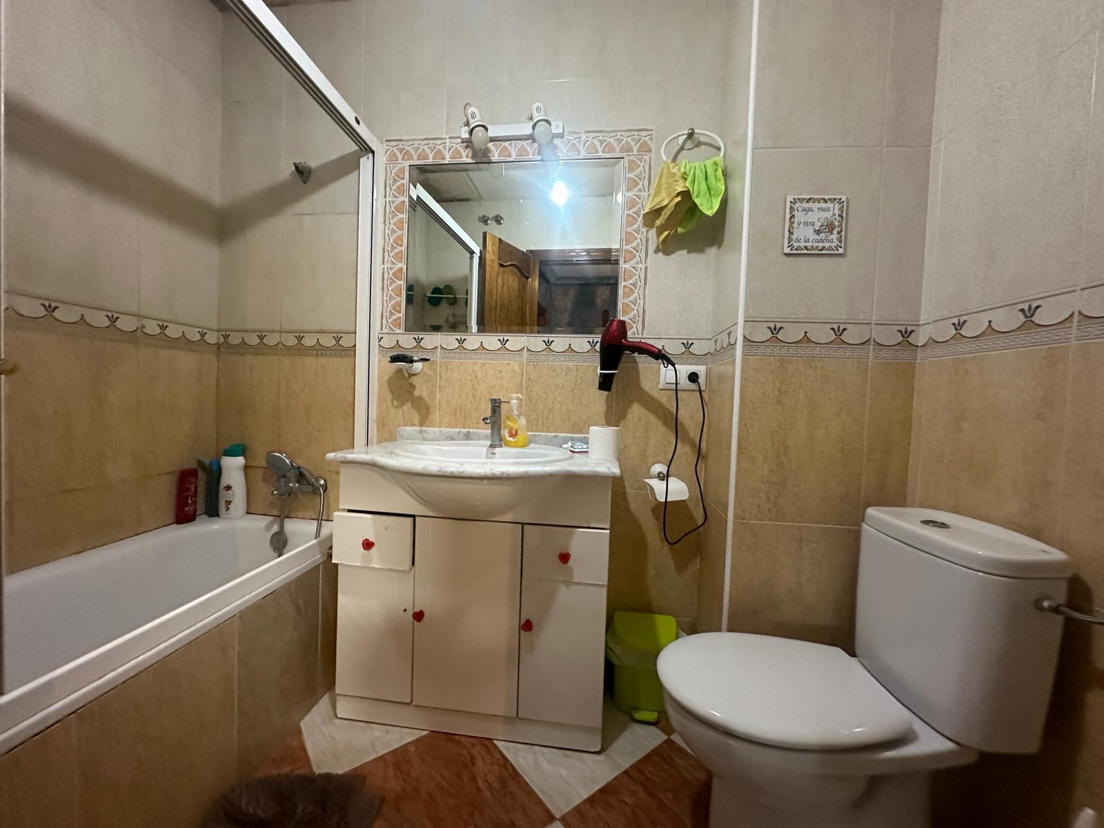 For sale of apartment in Olula del Río