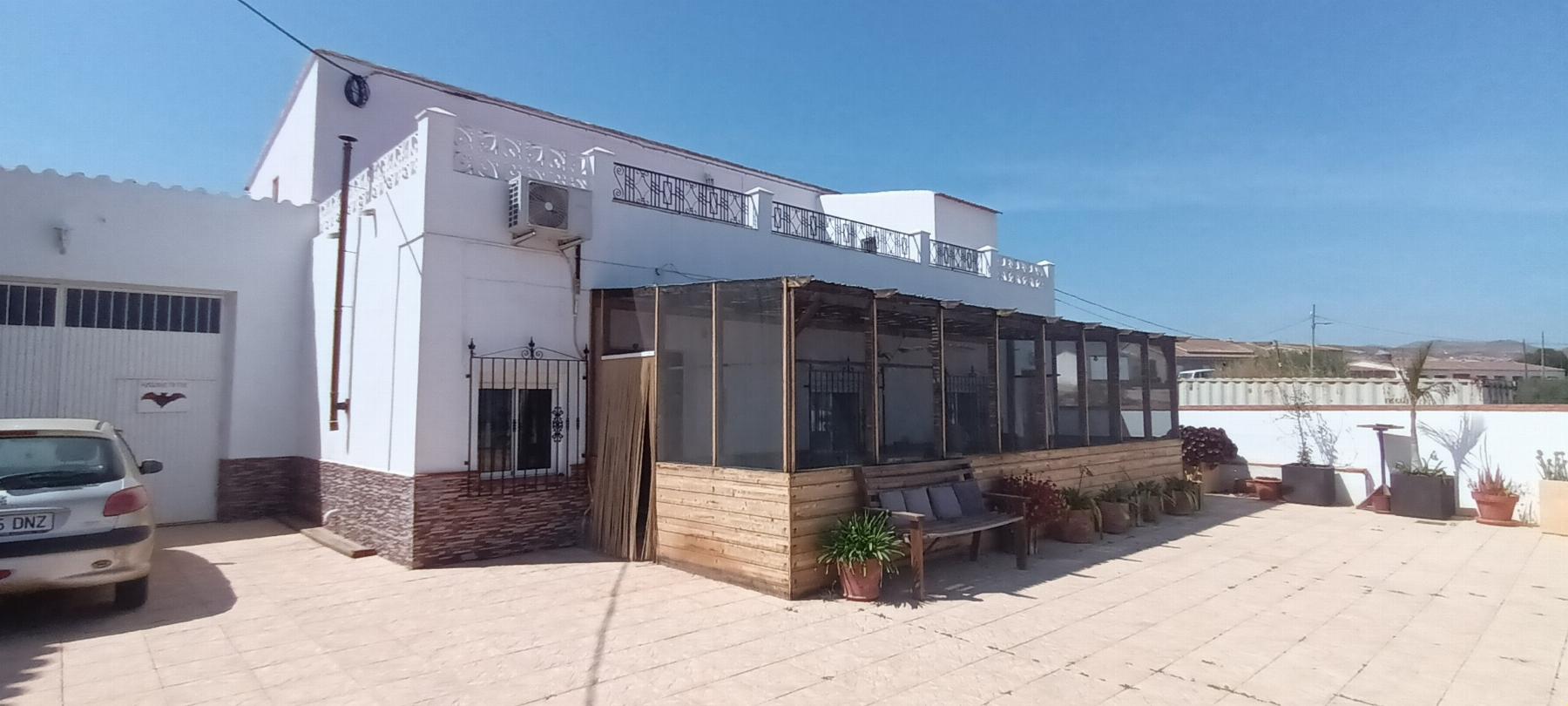 For sale of villa in Huércal-Overa